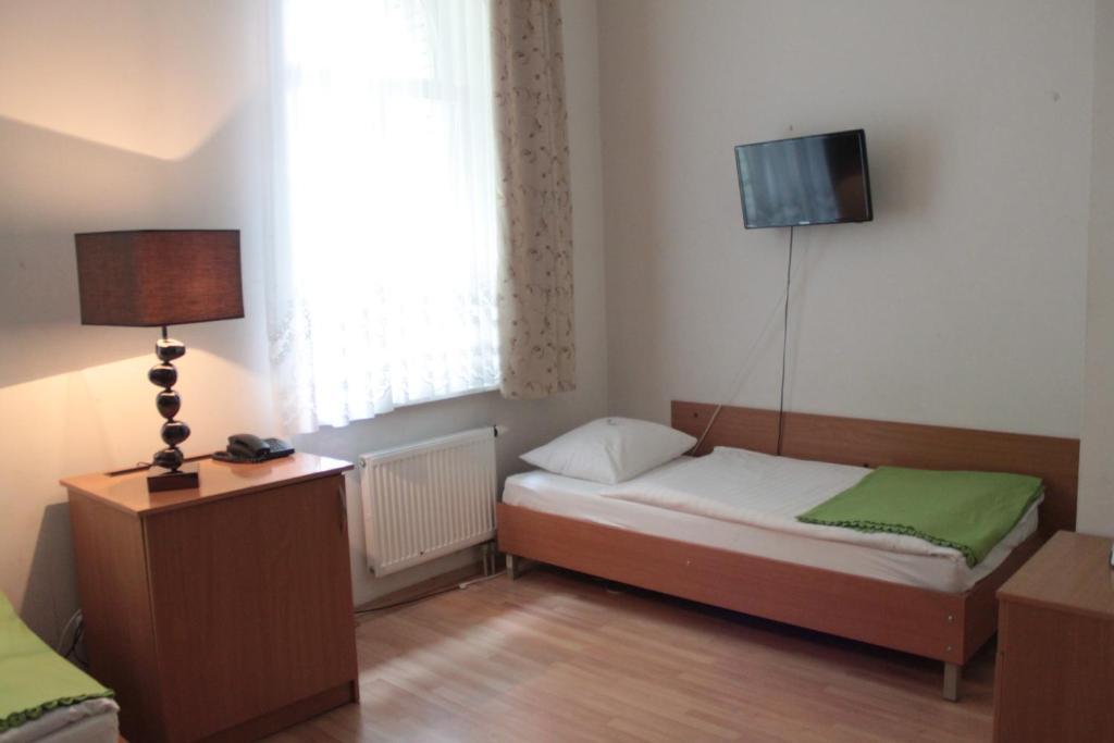 グダニスク Dom Sonata Bed & Breakfast 部屋 写真